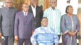 cote divoire des propositions de reorganisation du pdci rda et de reconquete du pouvoir detat soumises au president bedie